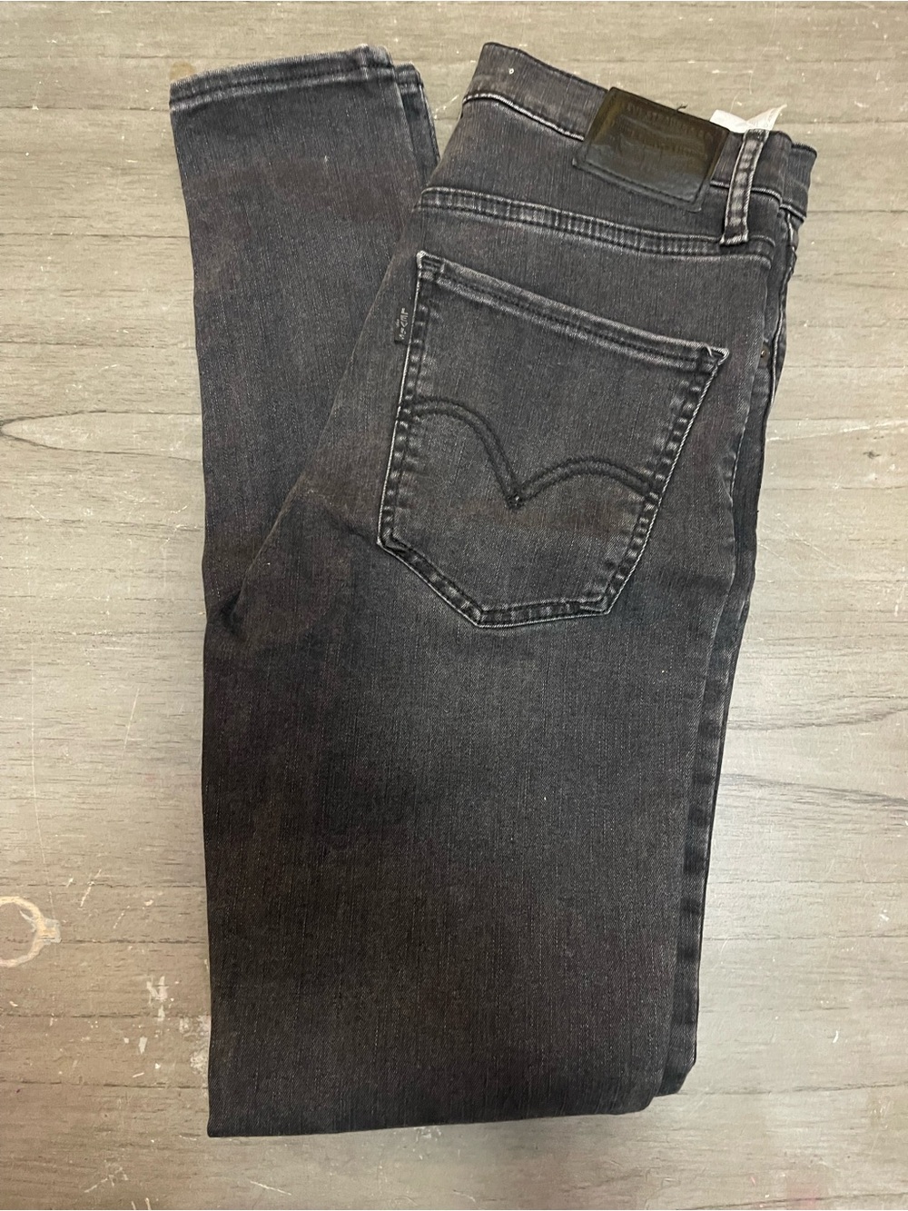 Black Slim Fit Jeans